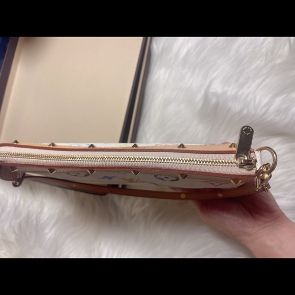 Louis Vuitton Pochette Accessoires Multicolor - Picture 2 of 7